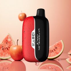IGET Moon K5000 5000 Puffs Sandía Manzana PC 81.5 g