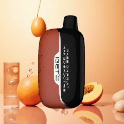 IGET Moon K5000 5000 Puffs Smoothie de Fruta de la Pasión y Mango PC 1.35 Ohm
