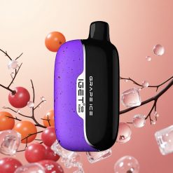 IGET Moon K5000 5000 Puffs Uva Hielo 81.5g 1.35 Ohm