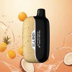 IGET Moon K5000 Piñas Coco 1.35 Ohm 81.5g