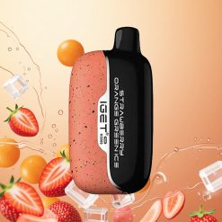 IGET Moon K5000 Puffs Fresa Naranja Hielo Verde 5000 Puffs 81.5g