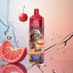 JNR Alien 10000 Puffs 20ml Arándano Azul Cereza Batería 850mAh