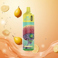 JNR Alien 10000 Puffs 20ml Batería 850mAh Lima & Limón