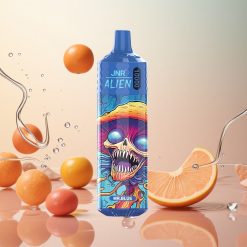JNR Alien 10000 Puffs 20ml Batería 850mAh Mr Azul