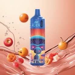 JNR Alien 10000 Puffs 20ml Baya Mixta RGB