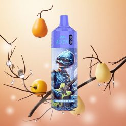 JNR Alien 10000 Puffs 850mAh Arándano Kiwi