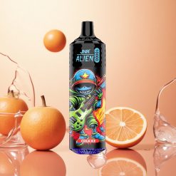 JNR Alien 10000 Puffs 850mAh Cola Helada RGB