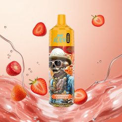 JNR Alien 10000 Puffs 850mAh Fresa Caramelo Hielo