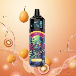 JNR Alien 10000 Puffs 850mAh Kiwi Maracuyá Guayaba