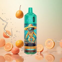 JNR Alien 10000 Puffs 850mAh Menta Fresca RGB