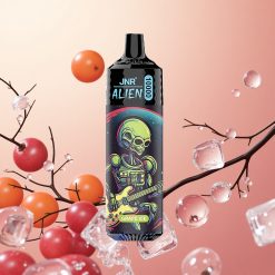 JNR Alien 10000 Puffs 850mAh Uva Helada