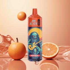 JNR Alien 10000 Puffs Meta Luna con Batería de 850mAh y 20ml de E-líquido