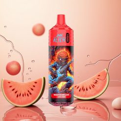 JNR Alien 10000 Puffs Sandía Lichi 850mAh 20ml