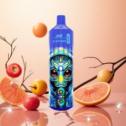 JNR Alien Max 18000 Puffs Doble Malla y Doble Núcleo Bayas Mixtas