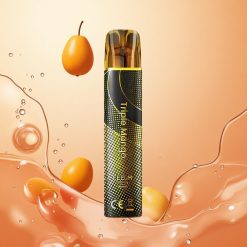 JNR Black&Golden 800 Puffs Triple Mango Dispositivo Vape Desechable