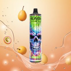 JNR Calavera 11000 Puffs Maracuyá Kiwi Guayaba Tipo-C 21ml