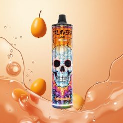 JNR Calavera 11000 Puffs Triple Mango 21ml Batería 850mAh