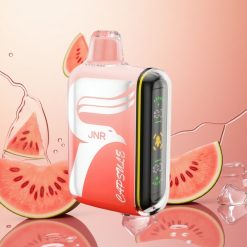 JNR Capsule 15000 Puffs Sandía Brazz Hielo 20ml 20W