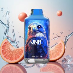 JNR Falcon 16000 Puffs 22ml Azul Frambuesa Hielo