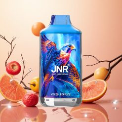 JNR Falcon 16000 Puffs 22ml Bayas Mixtas Dual Mesh