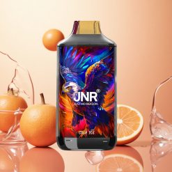 JNR Falcon 16000 Puffs 22ml Cola Helada