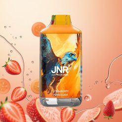 JNR Falcon 16000 Puffs 22ml Fresa Piña Colada