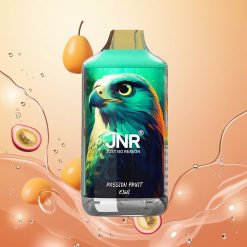JNR Falcon 16000 Puffs 22ml Maracuyá Kiwi Pantalla Inteligente