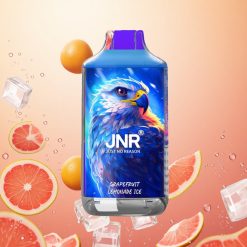 JNR Falcon 16000 Puffs 22ml Toronja Limonada Helada Dual Mesh Coil