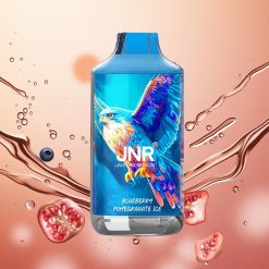 JNR Falcon 16000 Puffs Arándano Granada Helada 850mAh 22ml