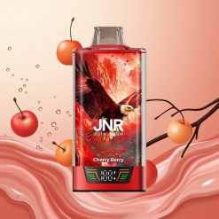 JNR Falcon Pro 28000 Cereza Baya 30ml 950mAh