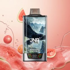 JNR Falcon Pro 28000 Chicle Sandía 30ml 28000 Caladas