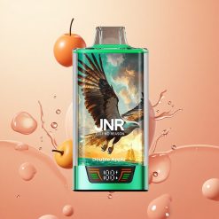 JNR Falcon Pro 28000 Manzana Doble 30ml 28000 Caladas