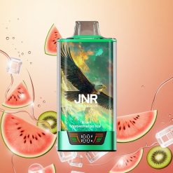 JNR Falcon Pro 28000 Puffs Kiwi Sandía Helada 30ml 950mAh