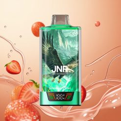 JNR Falcon Pro 28000 Vape Desechable Fresa Kiwi 30ml 950mAh