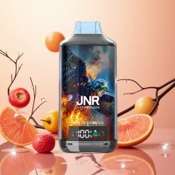 JNR Falcon X 18000 Puffs 24ml Bayas Mixtas Doble Malla Digital