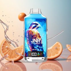 JNR Falcon X 18000 Puffs 24ml Doble Malla Sr. Azul