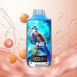 JNR Falcon X 18000 Puffs Batería 750mAh Melocotón Blanco Frambuesa