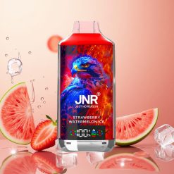 JNR Falcon X 18000 Puffs Fresa Sandía Hielo 24ml 750mAh