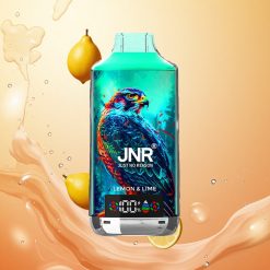 JNR Falcon X 18000 Puffs Limón Lima Doble Malla 24ml