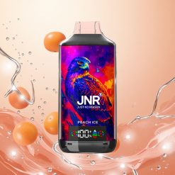 JNR Falcon X 18000 Puffs Melocotón Hielo 750mAh 24ml