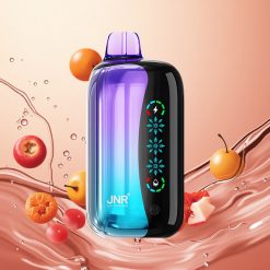 JNR Flex Ice 21000 Puffs Baya Mixta Pantalla Táctil