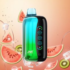 JNR Flex Ice 21000 Puffs Kiwi Sandía Hielo Pantalla Táctil