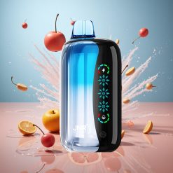 JNR Flex Ice 21000 Puffs Toque Pantalla Explosión Cereza Azul