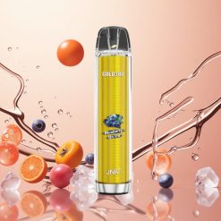 JNR Gold380 6000 Puffs 13ml Arándano Azul en Hielo