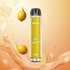 JNR Gold380 6000 Puffs Batería 1500mAh Lima Limón