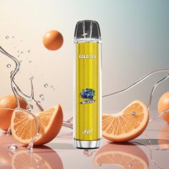 JNR Gold380 6000 Puffs Batería 1500mAh Mr Azul