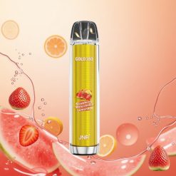 JNR Gold380 6000 Puffs Fresa Sandía Limonada 13ml 1.0ohm