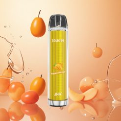 JNR Gold380 6000 Puffs Vape Desechable Triple Mango 13ml 1500mAh