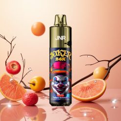 JNR Joker 24000 Puffs Recargable 2% Nicotina Frutas Mixtas