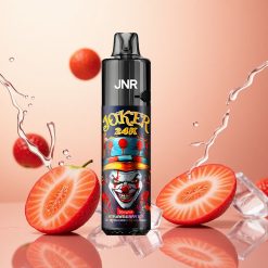JNR Joker 24K Puffs 24000 Puffs Fresa Helada Pod 10ml Recargable